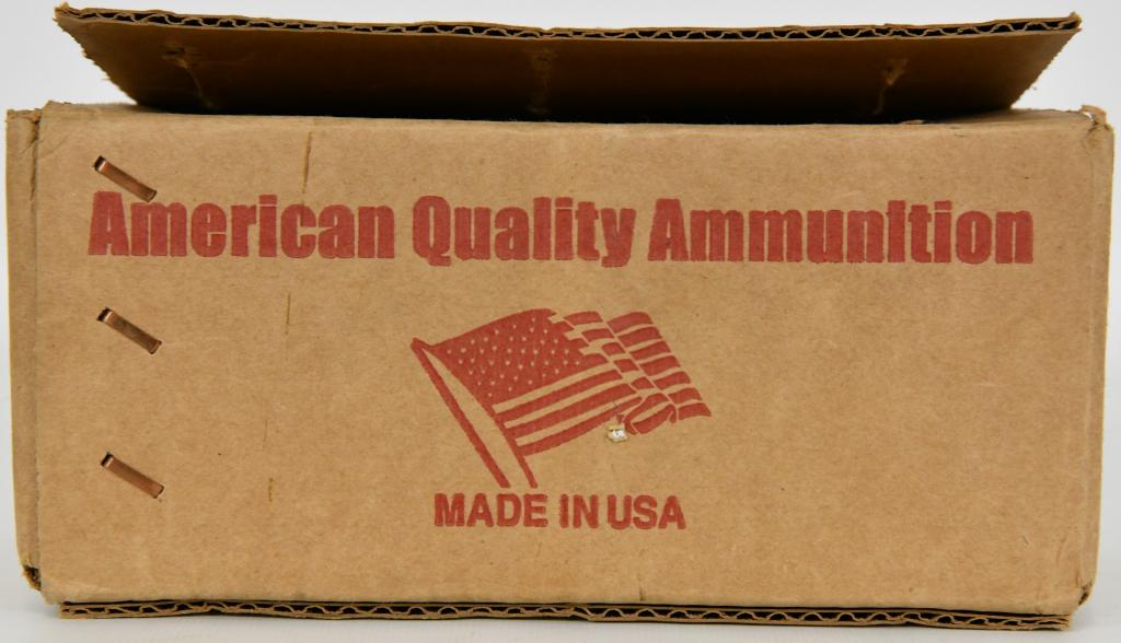 250 Rounds Of American Quality .30 Carbine Ammo: 250 Rounds Of American Quality .30 Carbine Ammo 110 GR New Pointed Soft Point
