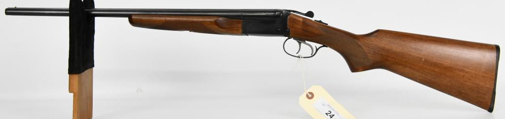 Stoeger Coach Gun .410 Gauge Double Trigger: Up Next We Have a Stoeger Coach Gun Chambered in .410 Gauge With a Double Trigger. Overall in Excellent Like New Condition. Stoeger Coach Guns are a handsome and affordable short-barreled scattergun f