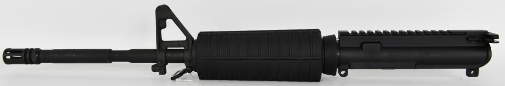 AR-STONER AR-15 A3 Upper Receiver Assembly 5.56: AR-STONER AR-15 A3 Upper Receiver Assembly 5.56x45mm NATO 16" Barrel , This AR-STONER carbine length upper features a mil-spec bolt carrier group with a phosphate finish, A2 fixed front sight, and a g