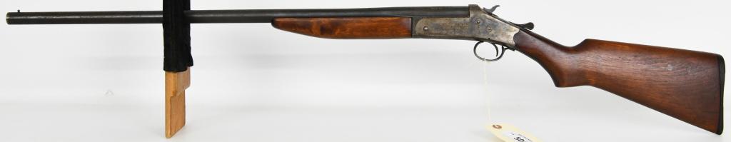 Springfield Arms Model 1929 20 Gauge Single Shot: Up Next We have a Springfield Arms Model 1929 Single Shot Shotgun Chambered in 20 Gauge With a 28" Round Barrel, Shiny Bore, and Overall in Good Vintage Condition.