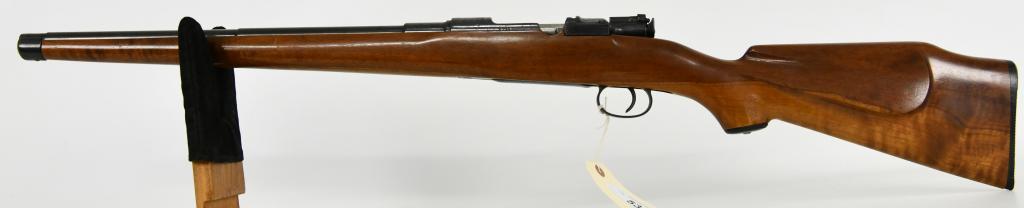 Carl Gustafs Stads M94/14 Carbine Mannlicher: Up Next We Have a Carl Gustafs Stads M94/14 Carbine with a Mannlicher Stock, I believe in the Original Chambering 6.5x55 Swedish. Drilled and Tapped For Scope Mounts, All Matching Numbers on Reciever,