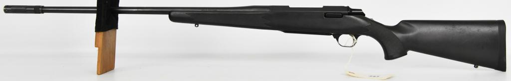 Browning A-Bolt Rifle 7MM Rem Magnum: Up Next We Have a Browning A-Bolt Rifle Chambered in 7MM Rem Magnum, Made in Miroku/Japan, Drilled and Tapped For Scope Mounts, and Equipped With a Factory Installed 80/80 BOSS-CR Muzzle Brake. Overal