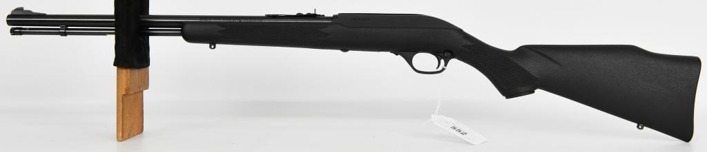 Marlin Model 60 Semi-Auto .22 Rimfire Rifle: Up Next We Have an Excellent Condition Marlin Model 60SN Semi-Auto Rimfire Rifle with Synthetic Stock Chambered in .22 Long Rifle. The Marlin® Model 60SN Semi-Auto Rimfire Rifle has perennially been 