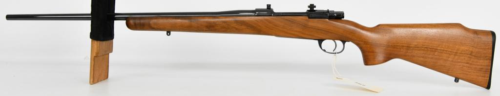Yugoslavia Mauser Sporter Bolt Action Rifle .22-250: Up Next We Have a Yugoslavia Mauser Sporter Bolt Action Rifle, Chambered in .22-250. This Sporter Rifle is Unmarked Other That Made in Yugoslavia. Overall Pretty Clean Sporter.