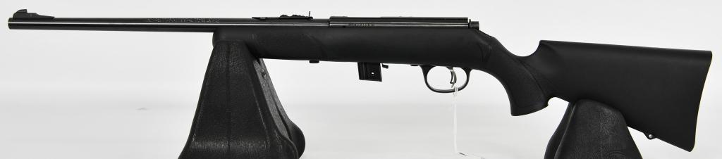 Marlin XT-22 Bolt-Action Rimfire Rifle .22 LR: Up Next We Have an Excellent Like New Marlin XT-22 Tactical Bolt-Action Rimfire Rifle Chambered in .22 LR with Synthetic Stock. Comes With One Magazine, Overall in Excellent Condition. More From The I