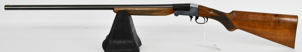 Beretta Vittoria Model 412 Single Shot 12 GA: Up Next We Have a Beretta Vittoria Model 412 Single Shot 12 Gauge Shotgun, Break Open, Folding Shotgun With Walnut Stock, Made in Italy, 29 1/2" Barrel With a Front Bead Sight, Serrated Metal Buttplat