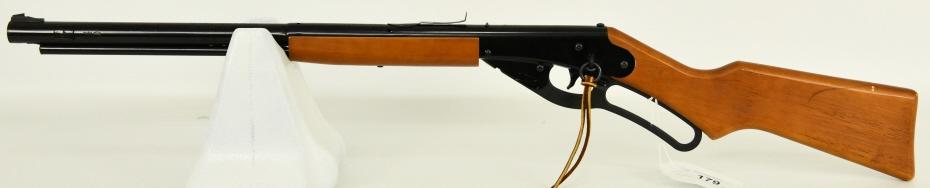 Daisy Red Rider Mod 1938B .177 Cal Pump Action BB: Daisy Model 1938B .177 Cal Pump Action BB Gun, 1 Put , In Excellent Condition, Red Rider 70th Anniversary Edition 4.5mm Caliber Steel Air Gun Shot