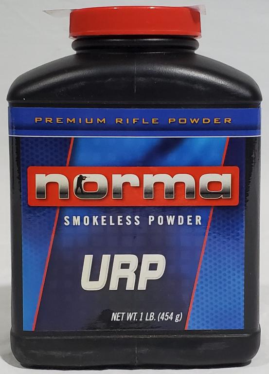 1 Norma URP Smokeless Rifle Powder NEW The: shooter using Norma powder can safely trust that loading data, pressure, velocity and accuracy are maintained at the same high level from lot to lot. A flexible range of powders offers the handloader 