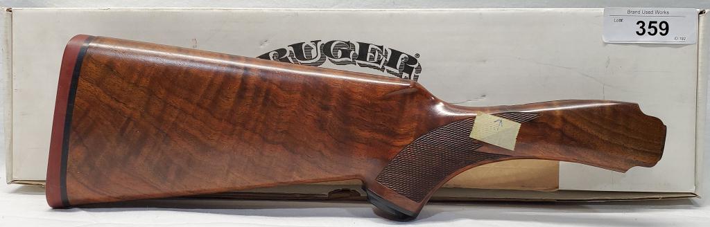 Ruger Red Label Over/under Shotgun Stock
