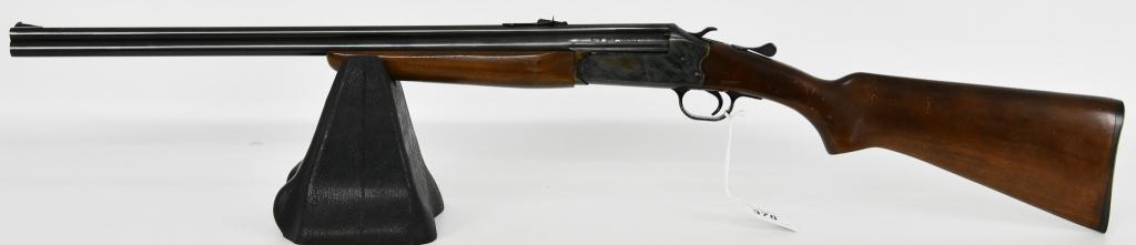 Savage Model 24 Combo Gun .22 Magnum Over .410: Up Next We Have a Nice Little Combo Rifle, This Savage Model 24 is Chambered in .22 Magnum Over .410 Gauge with a 3" Chamber, 24" Barrels, Nice Case Color on Receiver, Overall in Great Vintage Pre-own
