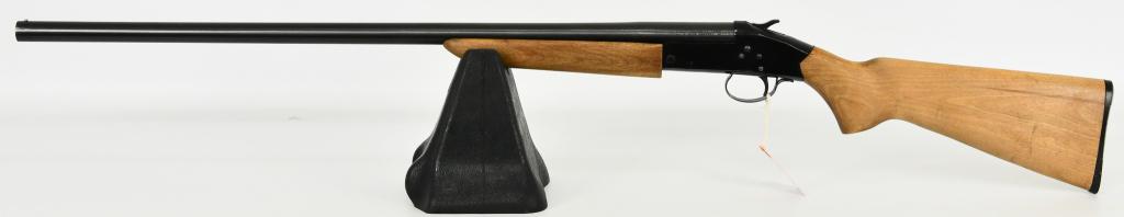 Springfield Model 947E Single Shot 12 Gauge: Up Next is a Springfield Model 947E Single Shot Shotgun Chambered in 12 Gauge, 30" Round Barrel, Front Bead Sight, 3" Chamber, There is one Scratch in the Barrel, Overall in Great Condition.