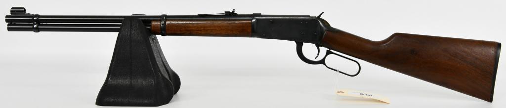 Winchester Model 1894 94 Lever Rifle .30-30: Up Next We Have a Winchester Model 94 Lever Action Carbine Chambered in .30-30 With a Hooded Front Sight. Exterior Reciever showns signs of Pitting, But Barrel has Bright and shiny Bore. Serial # 4804