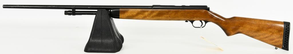 Stevens Model 59A .410 Bolt Action Shotgun: Up Next We Have a Vintage Stevens Model 59A Bolt Action Shotgun Chambered in .410 and Accepts 2 1/2 & 3" Shells. Overall in Good Vintage Condition.