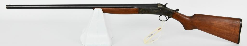 Springfield Model 1929 Single Shot 20 Gauge: Up Next We have a Springfield Arms Model 1929 Single Shot Shotgun Chambered in 20 Gauge With a 28" Round Barrel, Case Color Receiver, and Overall in Good Vintage Condition.