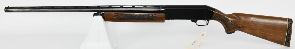 Ted Williams Model M200 Semi Auto 12 Gauge: Up Next We Have a Ted Williams Model M200 Semi Auto Shotgun Chambered in 12 Gauge, Manufactured for Sears Roebuck, 28" Vent Rib Barrel with Surface rust, Full Choke, 2 3/4" Chamber. Date Code EJ.