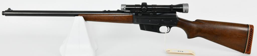 Remington Model 81 "The Woodmaster" .35 REM: Up Next We Have a Very Clean Remington Model 81 The Woodmaster Semi-Automatic Rifle Chambered in .35 Rem, Comes With One Factory Magazine, and Topped With a Weaver K25 60B Scope on a Weaver 1" Side Mo