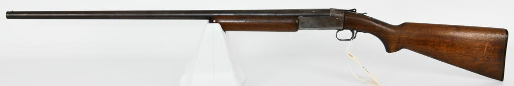 Winchester Model 37 Single Shot Steelbilt 16 Gauge: Up Next We Have a Winchester Model 37 Single Shot Steelbilt Shotgun Chambered in 16 Gauge, 2 3/4" Chamber, 30" Round Barrel with Front Bead Sight, Full Choke.