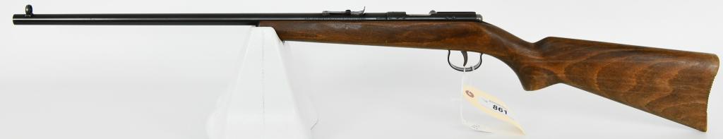 J.G. Anschutz Single Shot .22 Rifle: Up Next We Have a J.G. Anschutz Single Shot Rifle Chambered For .22 LR, Manufactured in Germany, proof dated 1962. Hooded Front Sight, Adjustible Rear. It may even be a German military "Trainer"