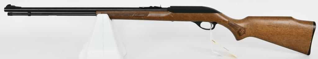 Marlin Glenfield Model 60 Semi Auto .22 JM Marked: Here's a great little plinking rifle. This Marlin Glenfield Model 60 is JM Marked, tube fed, semi auto .22 rifle with a 22" BBL, in overall Great Vintage Pre-owned COndition, Serial #22539133