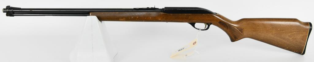 Marlin Model 6660 Foremost Semi Auto .22 Rifle: Up Next is a Marlin Model 6660 Foremost Semi Auto Rifle Chambered in .22 LR, Looks Like a Model 60 to me, Pre-owned Vintage Condition.