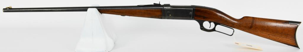 Savage Model 1899 Lever Action Rifle .30-30: Up Next We Have a Savage Model 99 Lever Action Rifle With Round Counter, Chambered in .30-30, 26" Barrel, Crecent Buttplate, Brass Blade Front Sight, Adjustible Rear, Serial #234466 I Believe Dates to