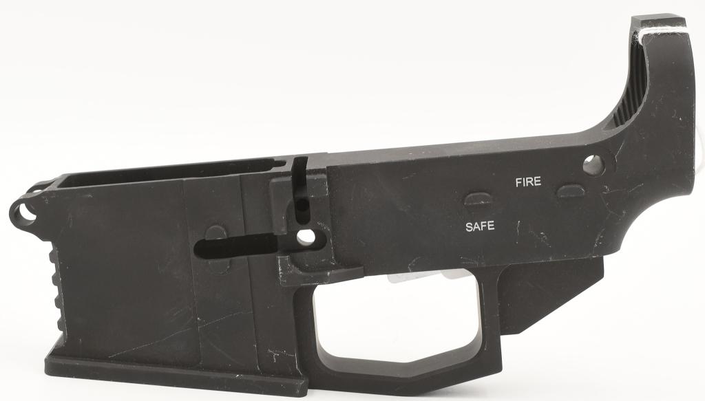 AR-15 Anodized Forged 80% Lower Receiver: the lower receiver is the life-blood of any AR-15 or AR-10. Without a proper lower receiver, your weapon won’t perform up to your standards. That is why every American Made Tactical 80 lower should 