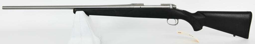 Savage Lazzeroni Model 16 Stainless 7.82 Patriot: Up Next We Have a Savage Lazzeroni Model 16 Stainless Bolt Action Rifle Chambered in 7.82 Patriot in What Appears to be Brand New Unfired Condition, It Comes With a Detachable Magazine, 24" Barrel, Dr