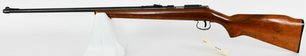 Colt "The Colteer 1" Bolt Single Shot .22 LR: Up Next We Have a Scarce Colt Model The Colteer 1 Single Shot Bolt Action Rifle Chambered in .22 LR, Overall in Great Vintage Condition. Dont See Many of These!
