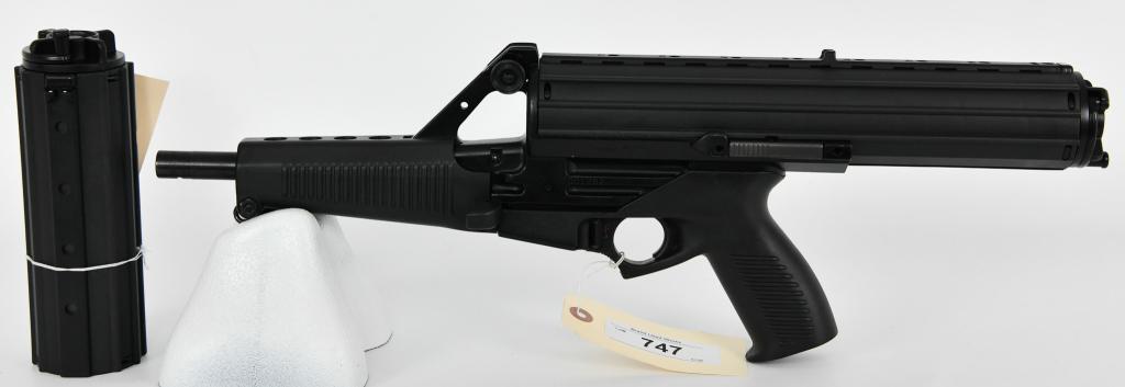 Calico Model M950 Semi Automatic Pistol 9mm