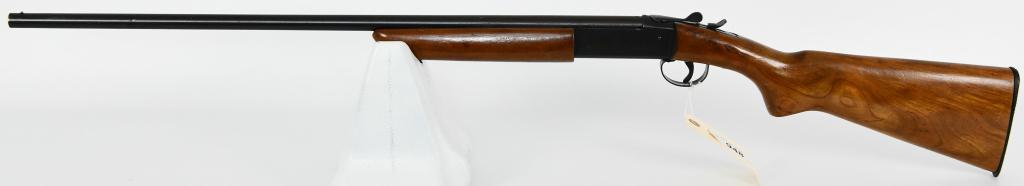 Shinkosha Japan Single Shot .410 Shotgun: Up Next We Have a Shinkosha Japan Model 410/6 Single Shot Break Action Shotgun Chambered in .410 Gauge, Imported by Seaway, 26" Barrel, Front Bead Sight, Bore is Filthy and needs a good Cleaning.