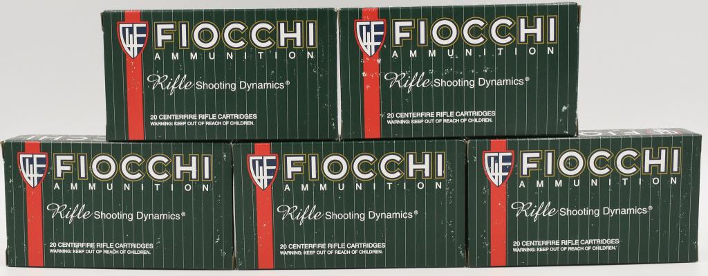 100 Rounds Fiocchi Shooting Dynamics .308 Win Ammo: 100 Rounds Fiocchi Shooting Dynamics .308 Win Ammo 150 Grain FMJ BT Fiocchi Range Dynamics Range and Training ammunition is ideal for a day at the local club with family and friends, or for a day of i