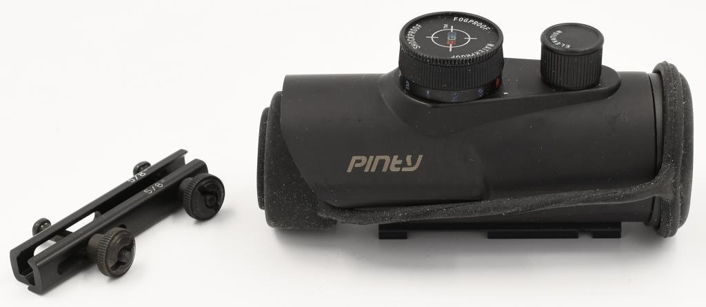 Piney Tactical Reflex 3 h Picatinny Weaver Mount: Piney Tactical Reflex 3 h Picatinny Weaver Mount in Box With Paper