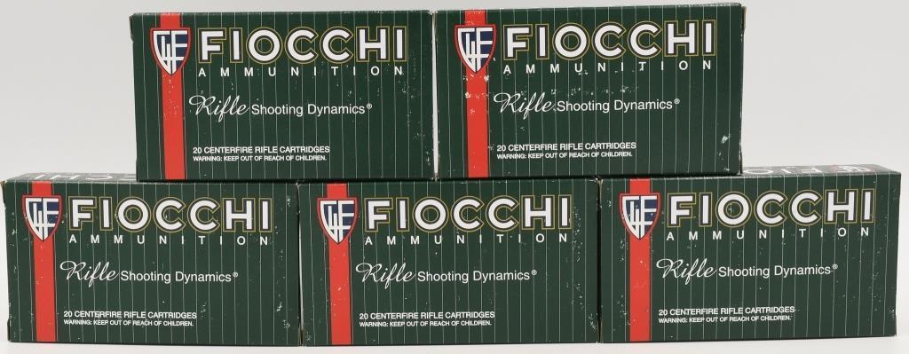 100 Rounds Fiocchi Shooting Dynamics .308 Win Ammo: 100 Rounds Fiocchi Shooting Dynamics .308 Win Ammo 150 Grain FMJ BT Fiocchi Range Dynamics Range and Training ammunition is ideal for a day at the local club with family and friends, or for a day of i