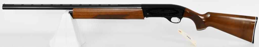 Smith & Wesson Model 1000 12 Gauge Auto Shotgun: Here we have a Smith & Wesson Model 1000 Semi Auto Shotgun Chambered in 12 Gauge in Excellent Pre-owned Condition. 2 3/4" Chamber, Imp Cyl, 26" Vent Rib Barrel, Front and Mid Bead Sights. Serial #FB63