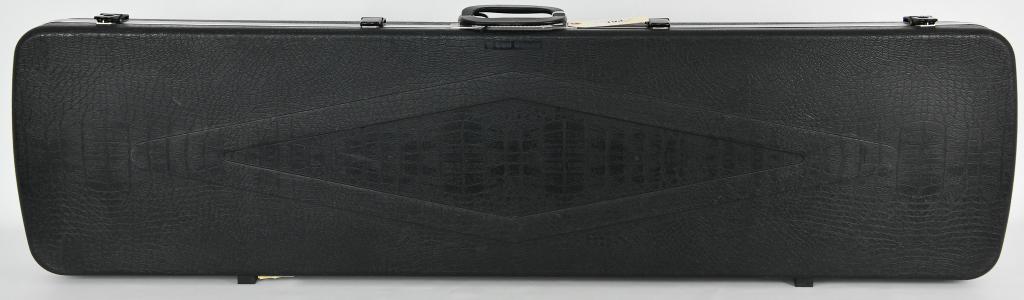 Plano 10252 Gun Guard DLX Double Scoped Rifle Case: Get your bid on for this one, this is a real nice pre owned Double hard case for your favorite long guns. Dense Foam padding in super nice condition, approx 52x13 overall super condition and comes wit