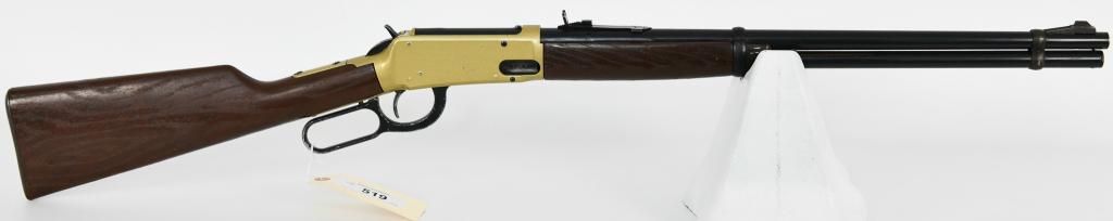 Daisy MFG Model 1894 Lever Action BB GUN: Up for auction is a pre owned Daisy Model 1894 BB Gun Lever action, comes with plastic stock, metal rings on the barrel, front and rear sights, a Saddle Ring on the left side and a metal butt plate.