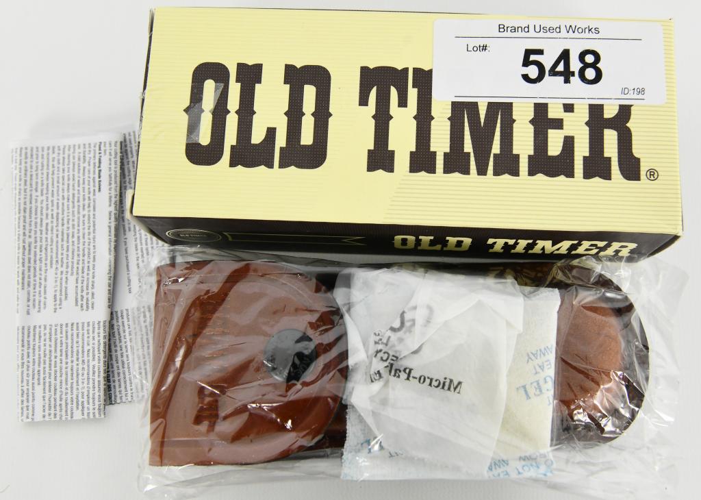 Old Timer Son of a Gun Folding Pocket Knife: Old Timer Son of a Gun Folding Pocket Knife Clip Point 7Cr17MoV High Carbon Stainless Steel Blade Sawcut Handle The Old Timer Son of a Gun is a the knife you will want to carry when you need a saw and