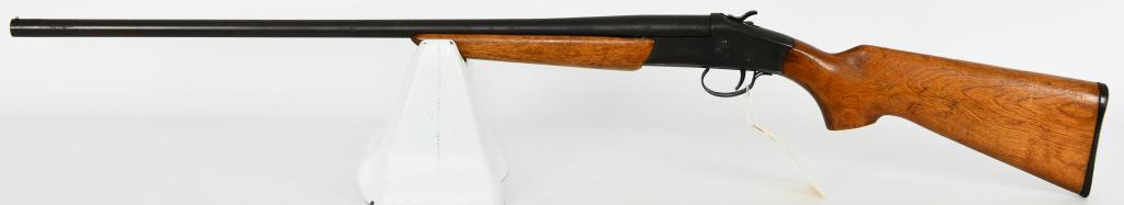 Stevens Model 940B Single Shot 20 Gauge: Up Next We Have a Stevens Model 940B Single Shot Shotgun Chambered in 20 Gauge, Accepts 2 3/4" & 3" Shells, 28 1/8" Round Barrel With Front Bead Sight, Bore is Good, and Overall in Great Vintage Condi