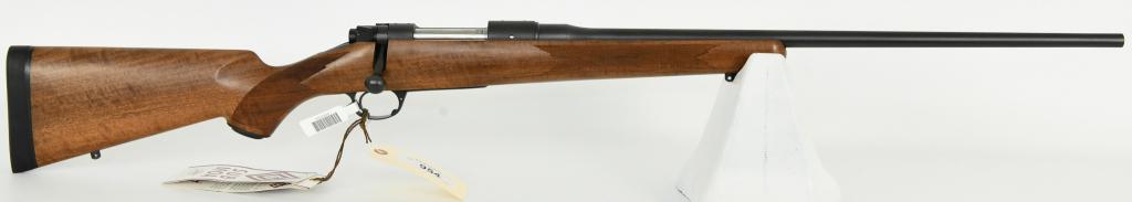 Kimber 8400 Classic Select Walnut .300 WSM: Up Next We Have a Brand New Kimber 8400 Classic Select Walnut Bolt Action Rifle Chambered in .300 WSM, Comes With Hang Tag, Old Stock With Handling Marks, Beautiful Rifle! More From The Internet Below