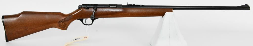 Marlin Glenfield Model 15 Bolt Action Rifle .22 LR: Up Next We Have a Marlin Glenfield Model 15 Single Shot Bolt Action Rifle Chambered for .22 S, L, & LR. Cosmetically Appears as a Model 60, Except This is The Single Shot Variant. Great Youth Teaching