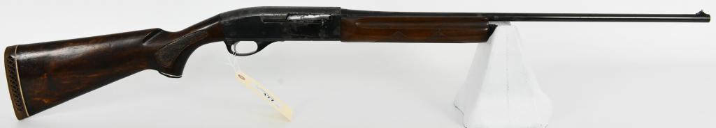Remington Model 11-48 .410 Gauge Auto Shotgun: Up Next is a Remington Model 11-48 Semi-Auto Shotgun Chambered in .410 Gauge Chambered For 3" or Shorter Shells, 25" Round Barrel with Front Bead SIght and IMP Cyl Choke. Serial #4126335, Reveiver Sho