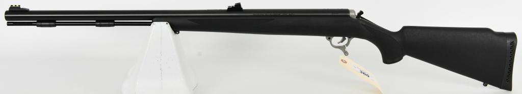 Thompson/Center.50 Caliber Omega Z5 Inline BP: Up Next We Have a Nice Thompson/Center.50 Caliber Omega Z5 Inline Lever-Action Muzzleloader With a 28" Heavy Barrel, Front and Rear Fiber Hi Vis Sights, Overall in Excellent Condition, More From The I