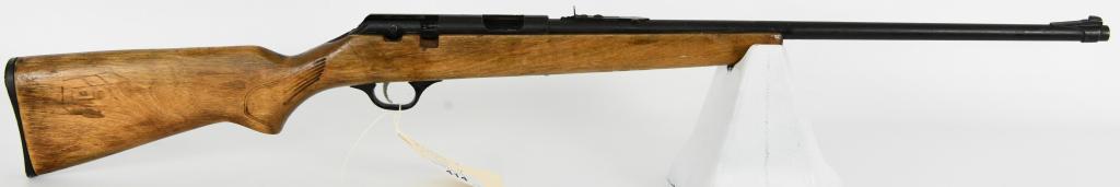 Marlin Glenfield Model 20 bolt action .22 Parts: Up Next We Have a Marlin Glenfield Model 20 bolt action Parts Gun, Chambered in .22 LR, No bolt or Mag, Barreled Action and Stock, Still Requires Transfer.