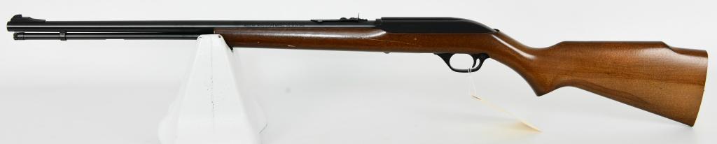 Marlin Model 60 Micro Groove Semi Auto Rifle .22: Up Next is a Nice Marlin Model 60 Semi Auto Rifle Chambered in .22 LR, Micro Groove Barrel, Overall in Great Pre-owned Condition.