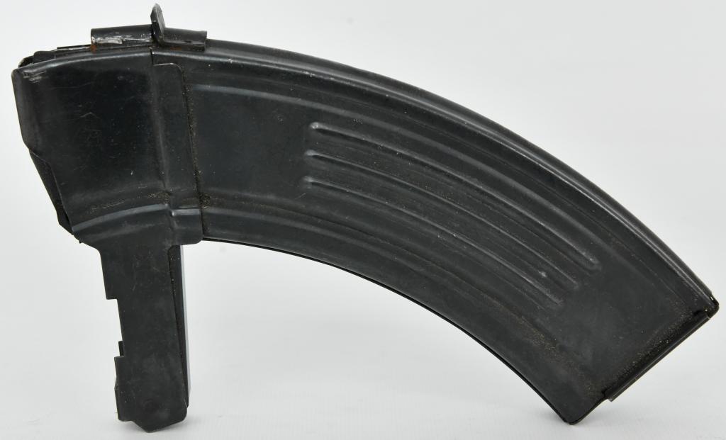 30 Round SKS Metal Magazine 7.62x39mm Cal: 30 Round SKS Metal Magazine 7.62x39mm Caliber , Metal Case, Fits SKS Rifles, 30 Round Capacity,