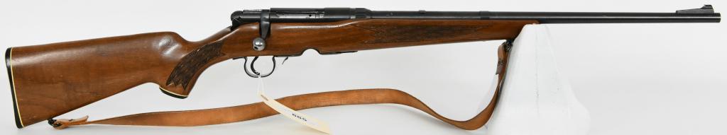 Savage 340A Carbine 30-30 Bolt Action Rifle: Up Next We Have a Savage Model 340A Carbine Bolt Action Rifle Chambered in .30-30, Equipped With a Leather Sling, Receiver is Drilled and Tapped for a Side Scope Mount, Overall in Good Condition, No M
