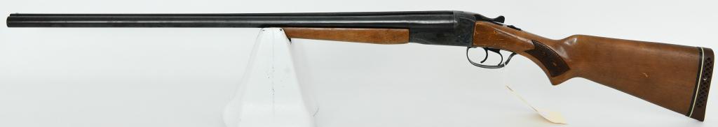 Savage Arms Stevens Model 311D Side By Side 20 Ga: Up Next We Have a Savage Arms Stevens Model 311D Side By Side Shotgun Chambered in 20 Gauge, It is Equipped With 28" Solid Rib Barrels, Front Bead Sight, Double Trigger With Case Color Receiver, Overa