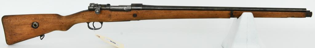 Turkish Mauser Sporter 8mm TC AS FA ANK ARA: Up Next We Have a Turkish Mauser Sporter Rifle Chambered in 8mm, TC AS FA ANK ARA, This Would Make a Good Project Gun. Raw Stock.