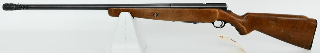 Mossberg Model 190 Bolt Action 16 Gauge: Up Next We Have a Mossberg Model 190 Bolt Action Shotgun Chambered in 16 Gauge, 2 3/4" Chamber, Equipped With a Ported 24" Barrel and a C-Lect Choke/Compensator. Comes With One Detachable Magazine in 
