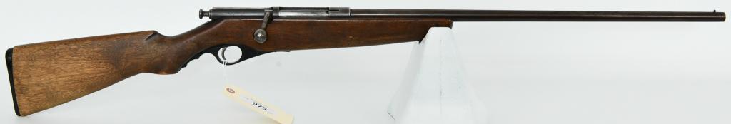 Ward's Westernfield No. 17B Bolt Action .410: Up Next We Have a Ward's Westernfield No. 17B Bolt Action Shotgun Chambered in .410 Gauge, 24" Barrel, Front Bead Sight, Single Shot, Overall in Good Vintage Condition.